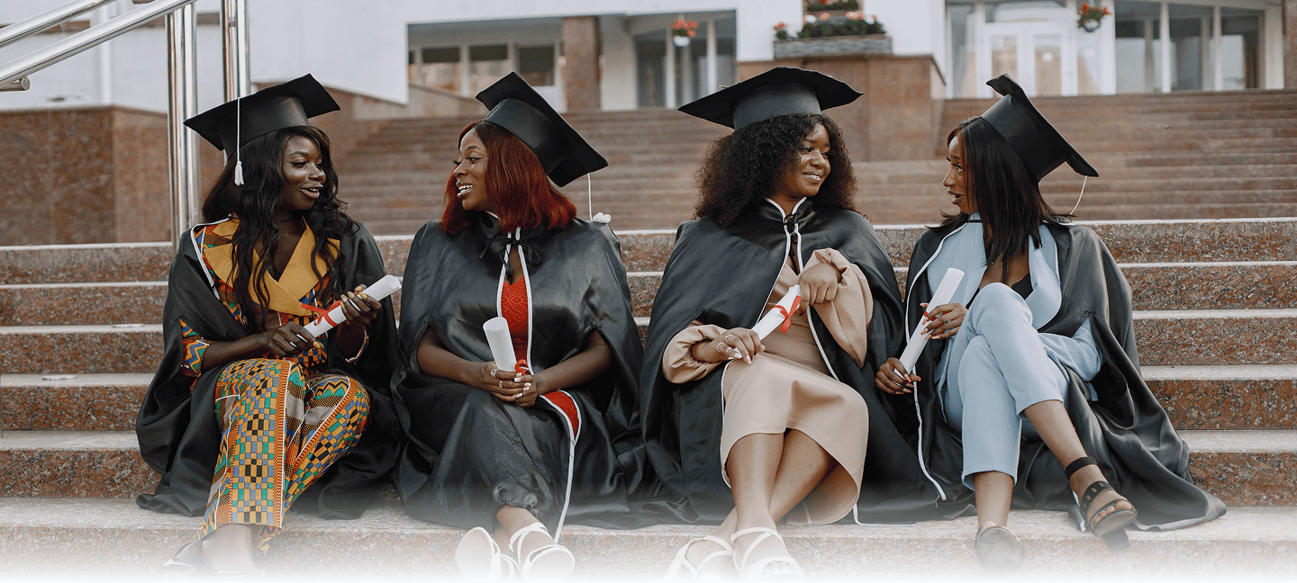 Étudiants diplômés