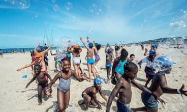 Colonies de vacances